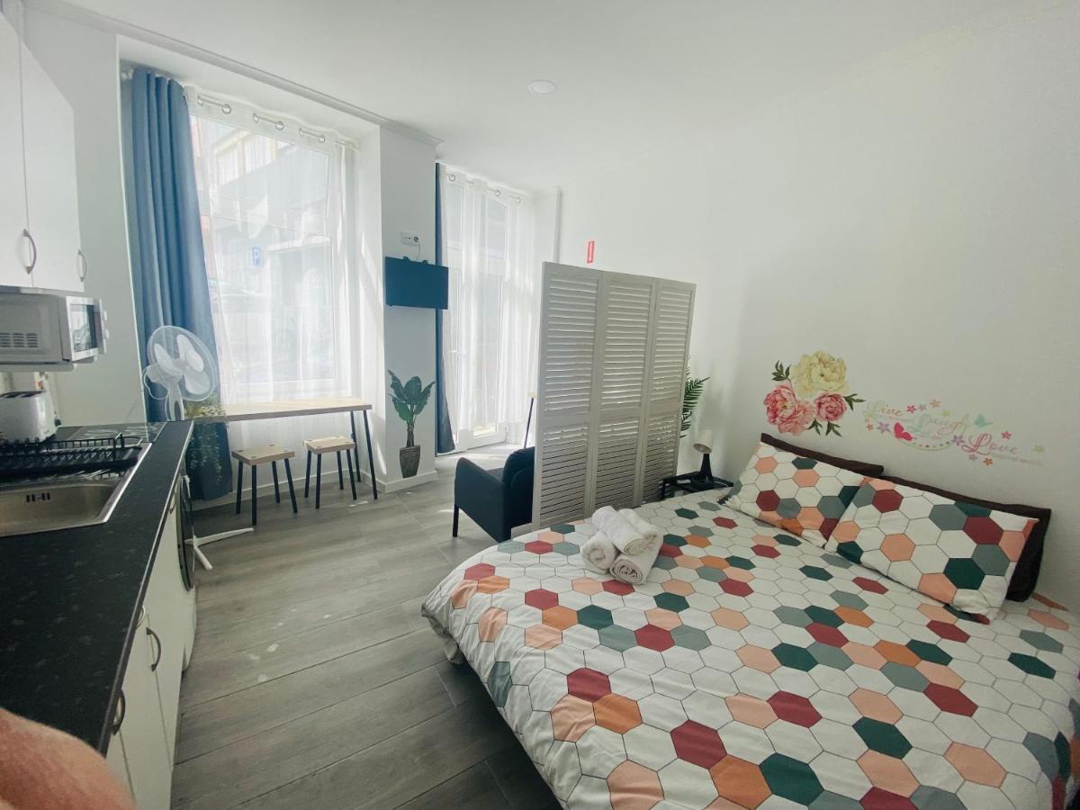 Porto City Centre Studios Экстерьер фото
