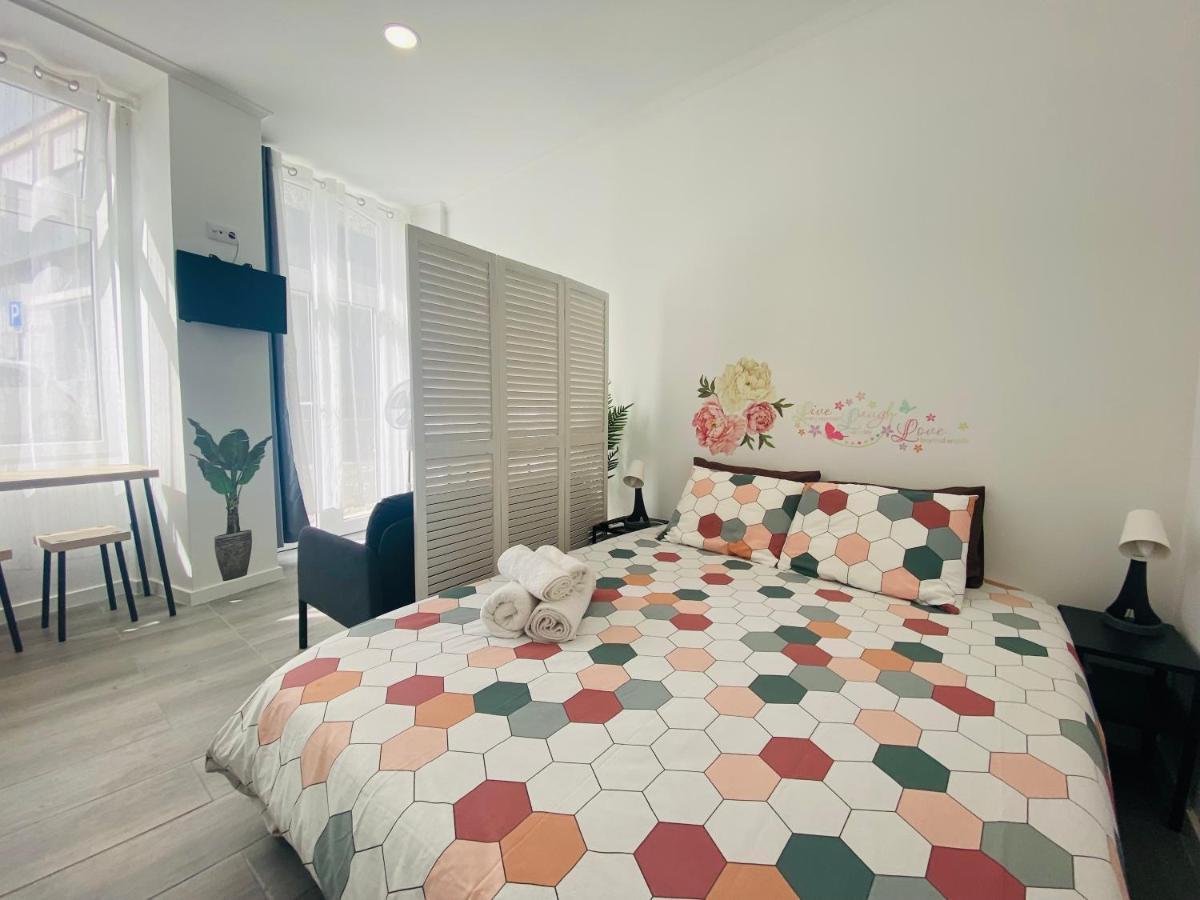 Porto City Centre Studios Экстерьер фото