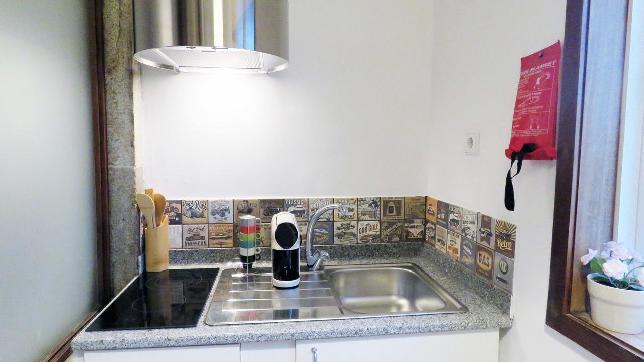 Porto City Centre Studios Экстерьер фото